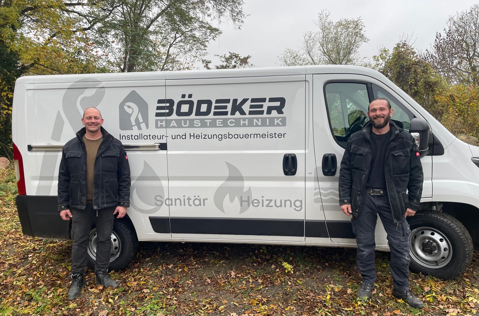 Bödeker Haustechnik – Sanitär &amp; Heizung