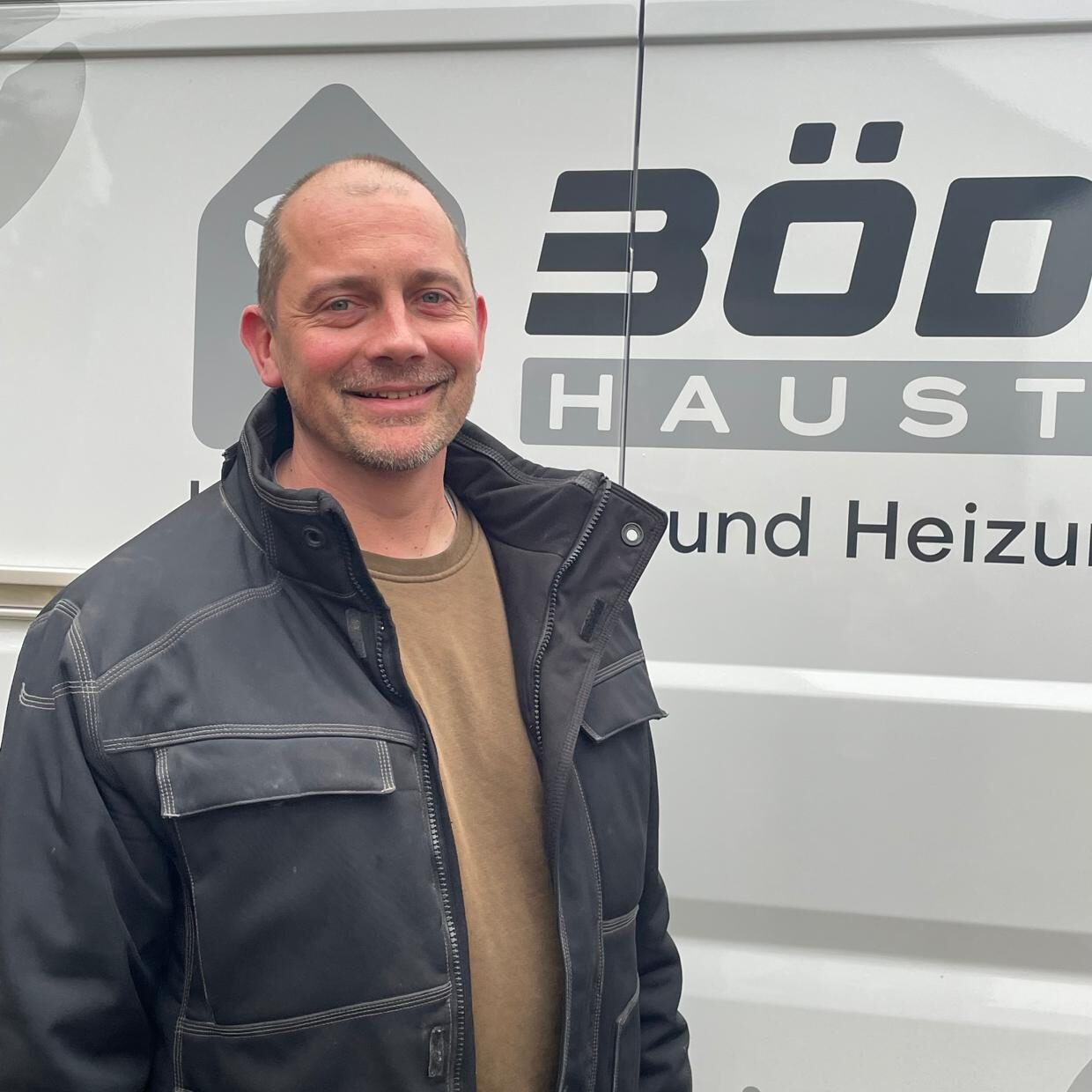 Marcel Bödeker - Installateur und Heizungsbauermeister